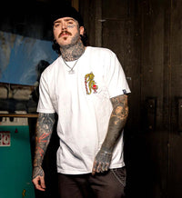 Sullen Clothing T-Shirt Skull Leopard