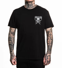 Sullen Clothing T-Shirt Middle Ages
