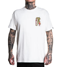 Sullen Clothing T-Shirt Skull Leopard
