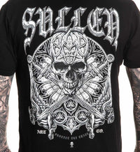Sullen Clothing T-Shirt Middle Ages