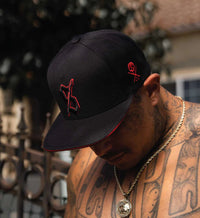 Sullen Clothing Snapback Cap Strike