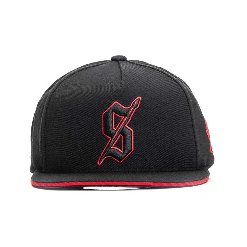Sullen Clothing Snapback Cap Strike