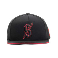 Sullen Clothing Snapback Cap Strike