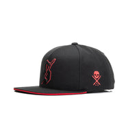 Sullen Clothing Snapback Cap Strike