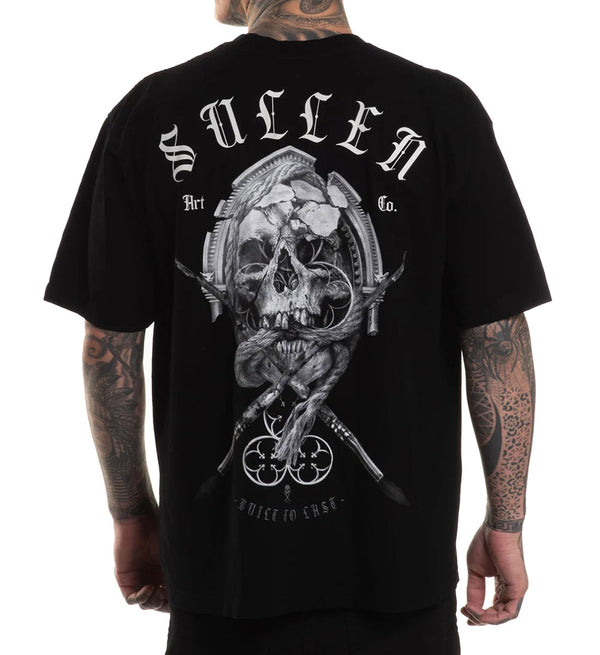 Sullen Clothing T-Shirt Oculus Badge 1-Ton