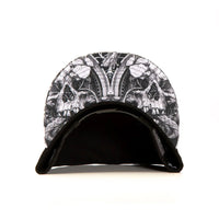 Sullen Clothing Snapback Cap Oculus