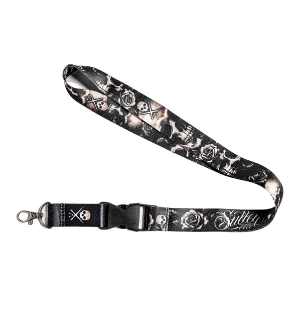 Sullen Clothing Schlüsselanhänger Pena Lanyard