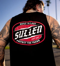 Sullen Clothing Tank Top Slant