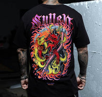 Sullen Clothing T-Shirt Red Reaper