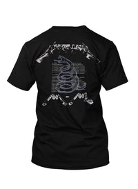 Metallica T-Shirt 4 Faces