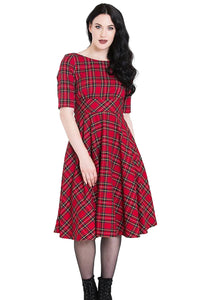 Hell Bunny Kleid Irvine 50's Dress