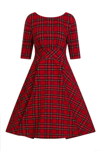 Hell Bunny Kleid Irvine 50's Dress