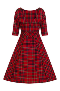 Hell Bunny Kleid Irvine 50's Dress