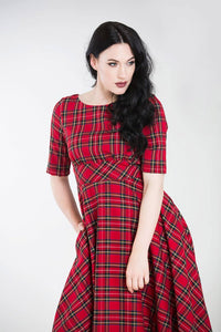 Hell Bunny Kleid Irvine 50's Dress
