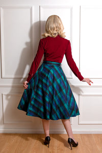 Hearts & Roses London Swingrock Louisa Check