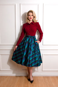 Hearts & Roses London Swingrock Louisa Check