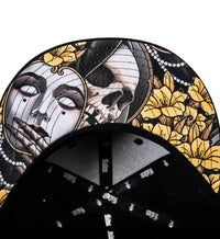 Sullen Clothing Snapback Cap Beneath