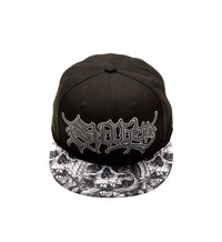 Sullen Clothing Snapback Cap Oculus