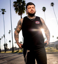 Sullen Clothing Tank Top Slant