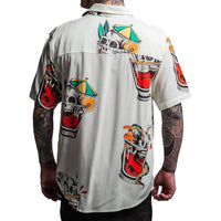 Sullen Clothing Hemd On The Rock