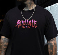 Sullen Clothing T-Shirt Red Reaper