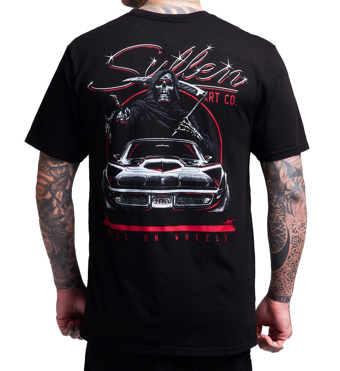 Sullen Clothing T-Shirt Stingray