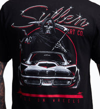 Sullen Clothing T-Shirt Stingray