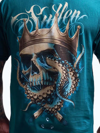 Sullen Clothing T-Shirt Octopus King