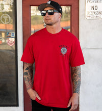Sullen Clothing T-Shirt Harper Badge