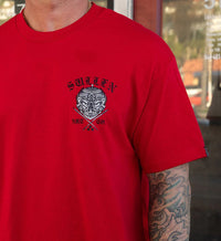 Sullen Clothing T-Shirt Harper Badge