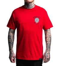Sullen Clothing T-Shirt Harper Badge