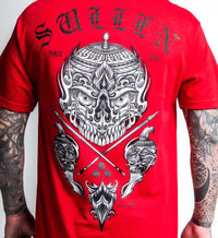 Sullen Clothing T-Shirt Harper Badge