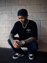 Sullen Clothing T-Shirt Walk The Walk 1-Ton