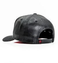 Sullen Clothing Trucker Cap Creaper Schwarz
