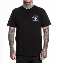 Sullen Clothing T-Shirt Sanctuary
