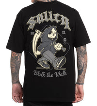 Sullen Clothing T-Shirt Walk The Walk 1-Ton