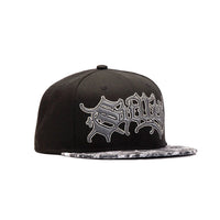 Sullen Clothing Snapback Cap Oculus