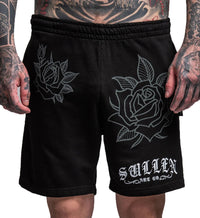 Sullen Clothing Shorts Rose Sweatshorts