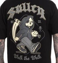 Sullen Clothing T-Shirt Walk The Walk 1-Ton