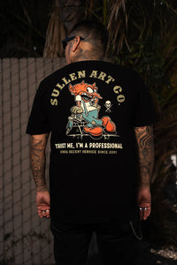 Sullen Clothing T-Shirt Trust Me