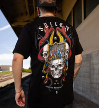 Sullen Clothing T-Shirt Triple Header