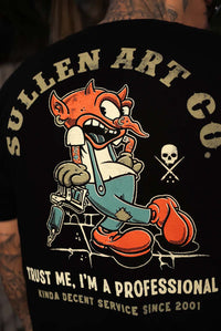 Sullen Clothing T-Shirt Trust Me