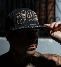 Sullen Clothing Snapback Cap Pena