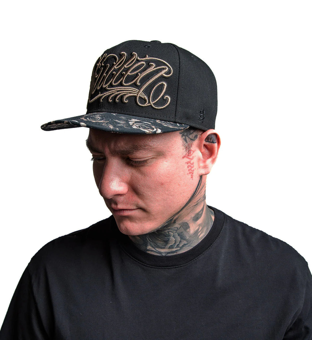 Sullen Clothing Snapback Cap Pena