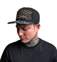 Sullen Clothing Snapback Cap Pena