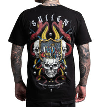 Sullen Clothing T-Shirt Triple Header
