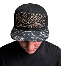Sullen Clothing Snapback Cap Pena
