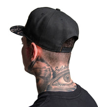 Sullen Clothing Snapback Cap Pena