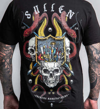 Sullen Clothing T-Shirt Triple Header