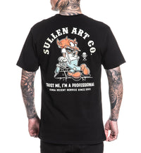 Sullen Clothing T-Shirt Trust Me